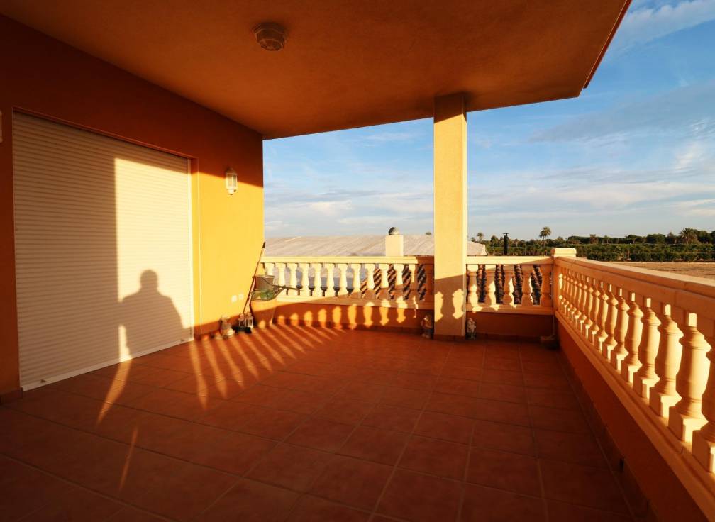 Revente - Villa - Elche Pedanías - Pussol