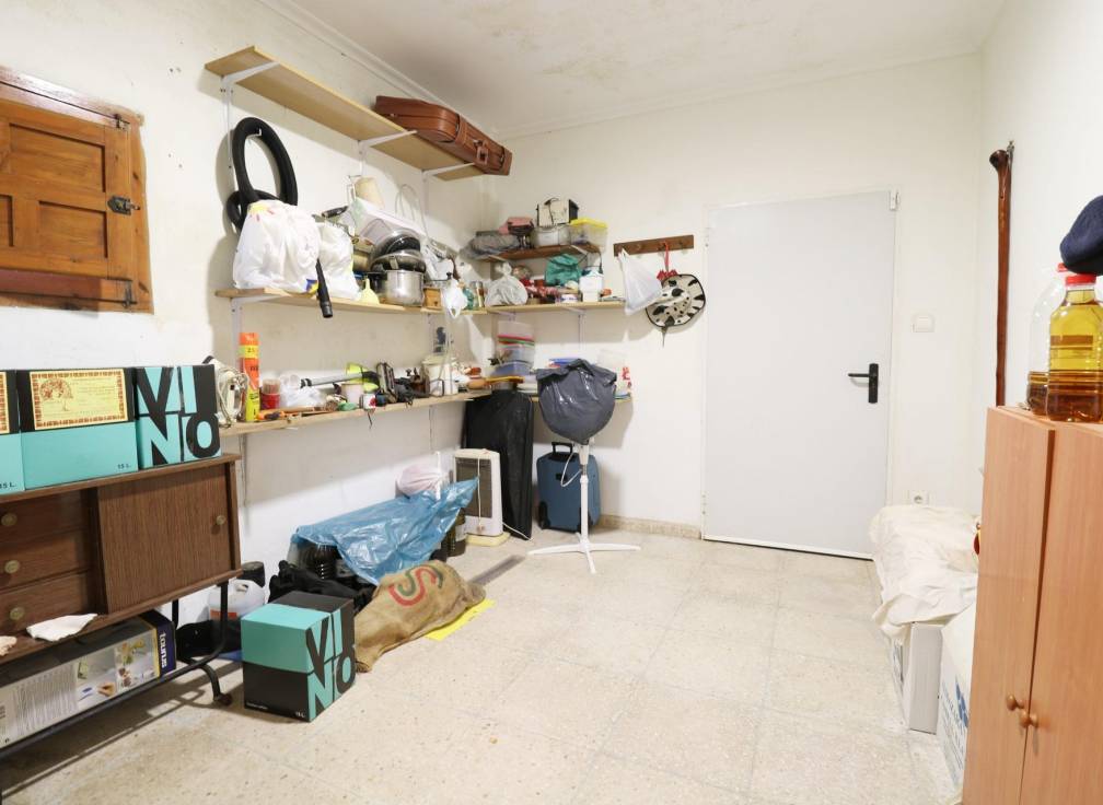 Revente - Villa - Elche Pedanías - Pussol