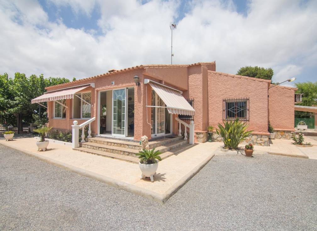 Revente - Villa - Elche Pedanías - Valverde