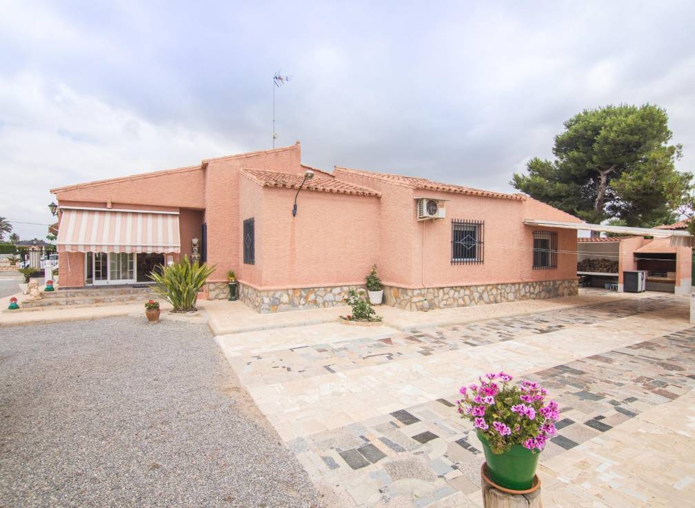 Revente - Villa - Elche Pedanías - Valverde