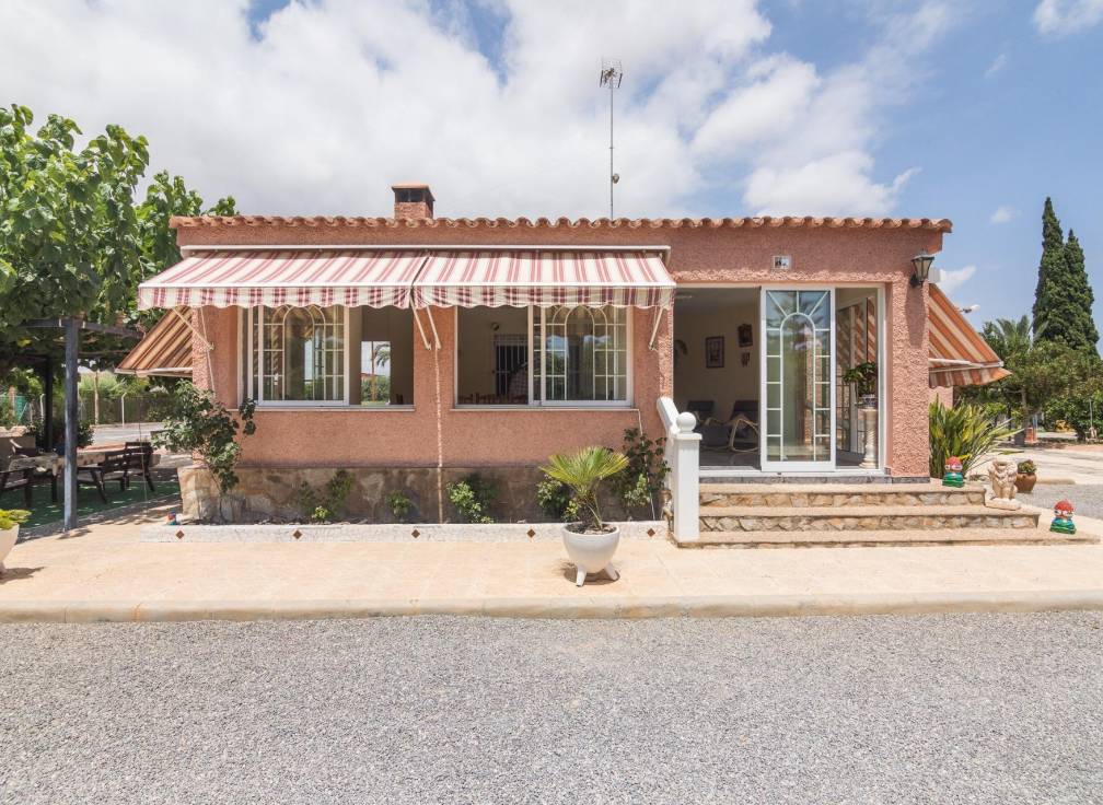 Revente - Villa - Elche Pedanías - Valverde