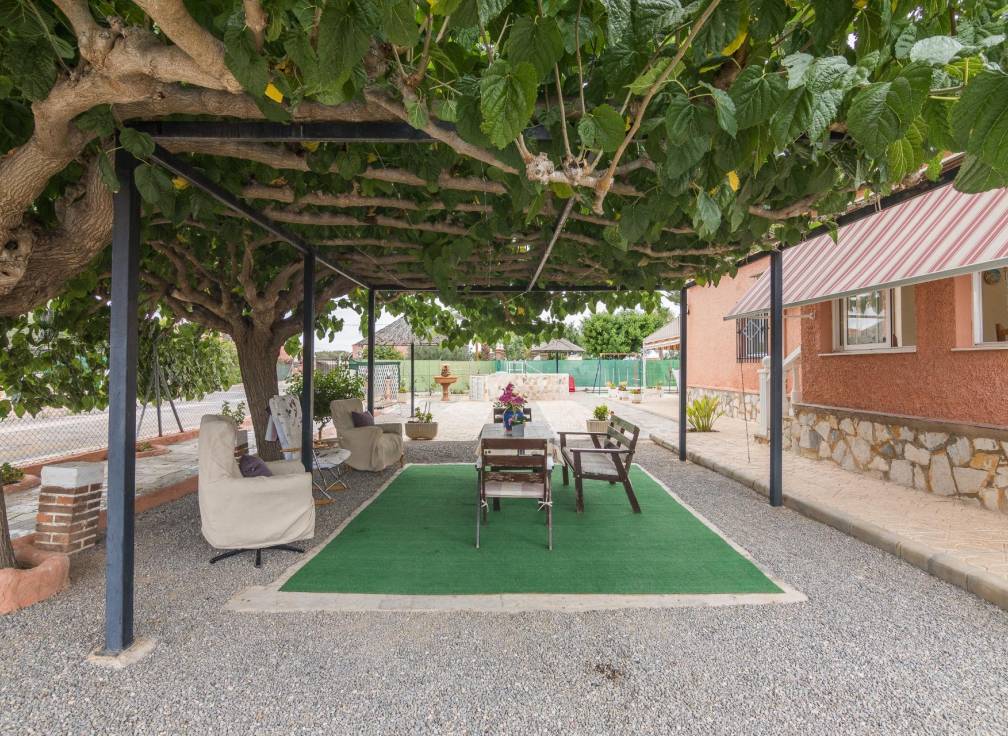 Revente - Villa - Elche Pedanías - Valverde