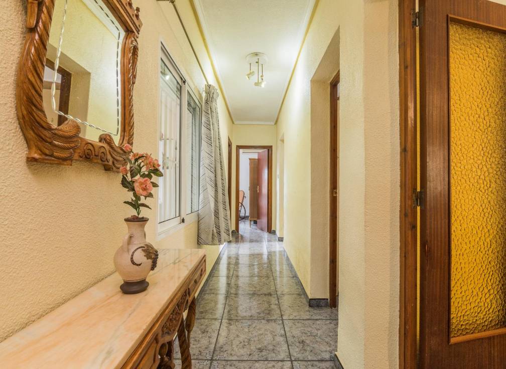 Revente - Villa - Elche Pedanías - Valverde