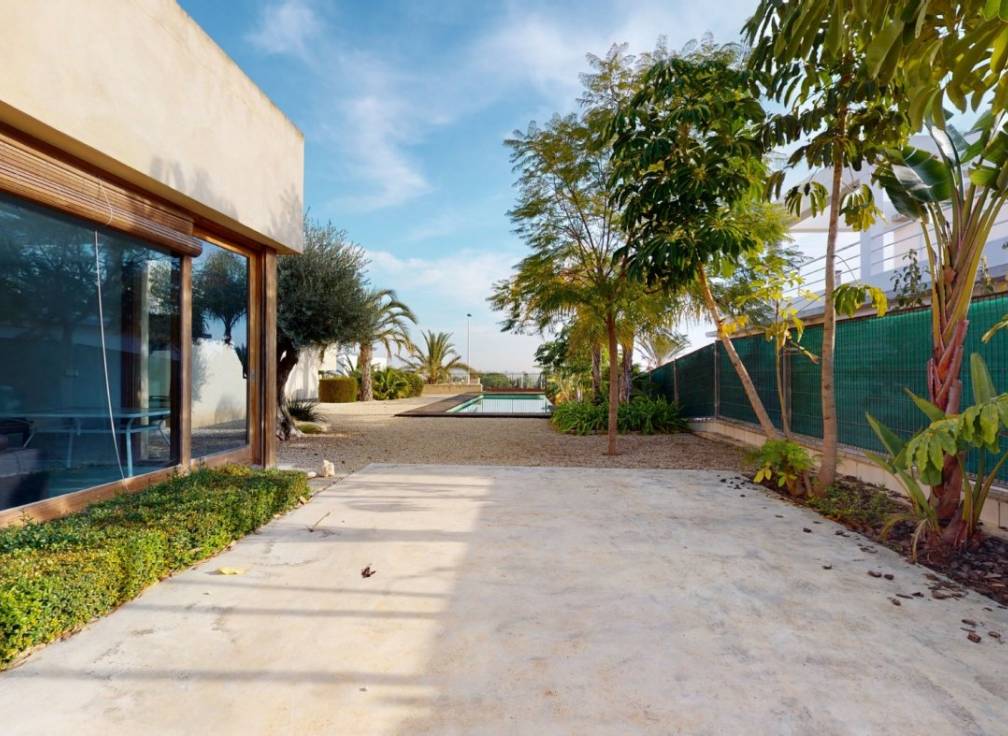 Revente - Villa - Elche Pedanías - Valverde