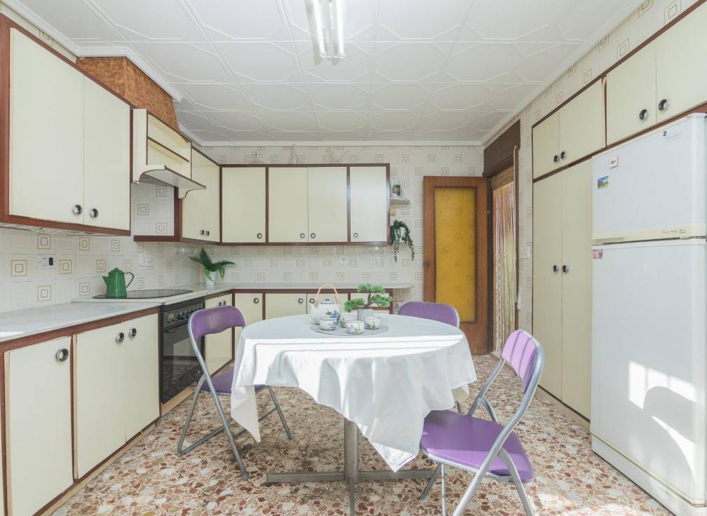 Revente - Villa - Elche Pedanías - Valverde