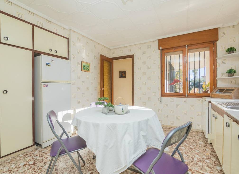 Revente - Villa - Elche Pedanías - Valverde