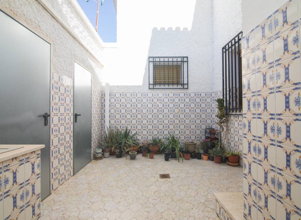Revente - Villa - Elche Pedanías - Valverde
