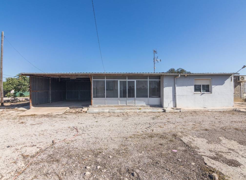 Revente - Villa - Elche Pedanías - xLas bayas