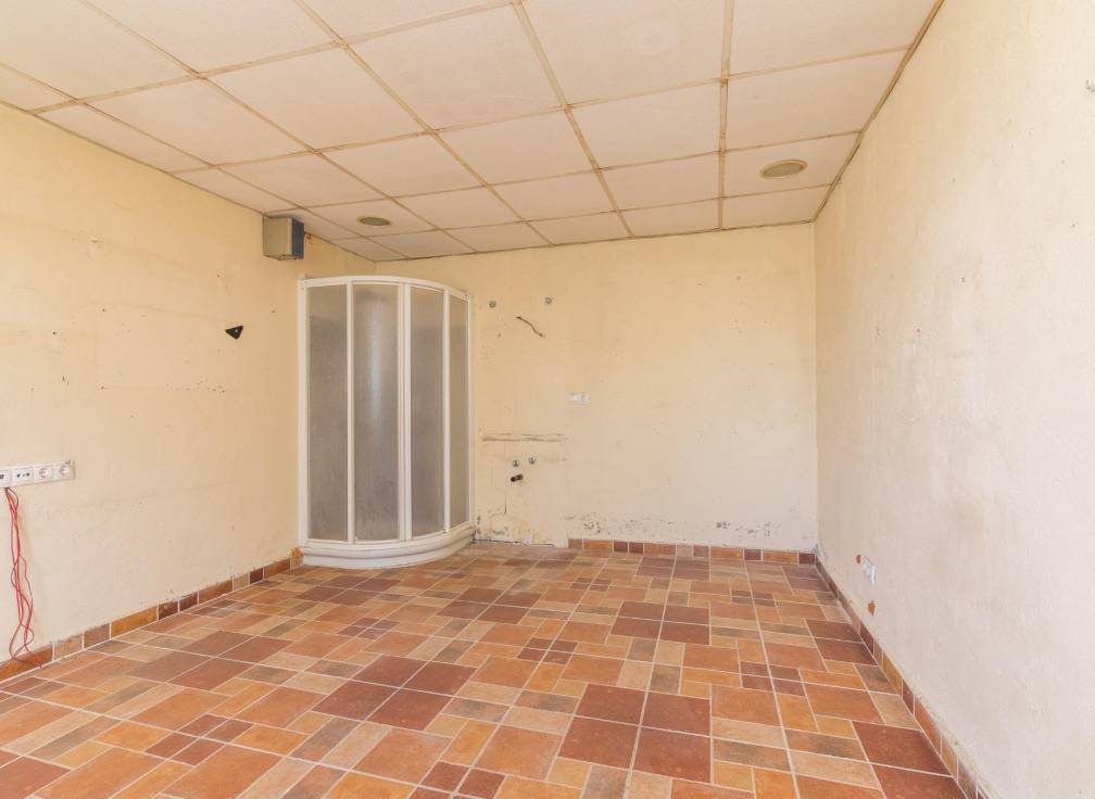 Revente - Villa - Elche Pedanías - xLas bayas