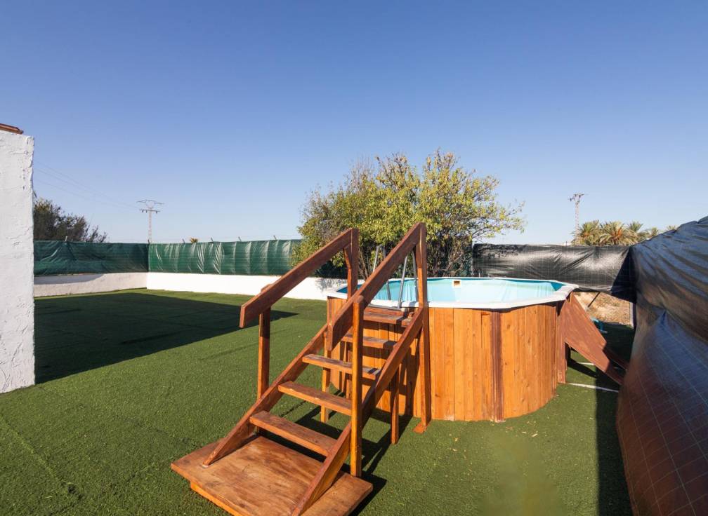 Revente - Villa - Elche - Sector V-El Canal