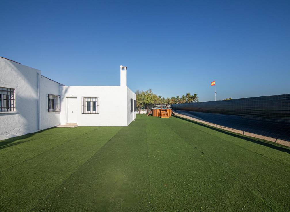 Revente - Villa - Elche - Sector V-El Canal