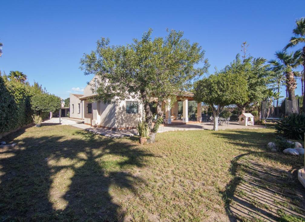 Revente - Villa - Elche - Torreta - Portalada