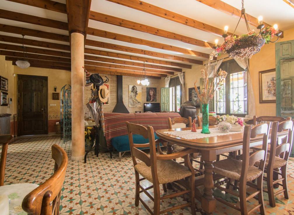 Revente - Villa - Elche - Torreta - Portalada