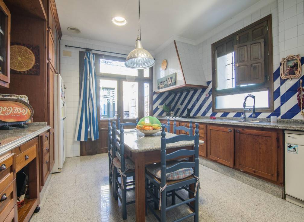 Revente - Villa - Elche - Torreta - Portalada