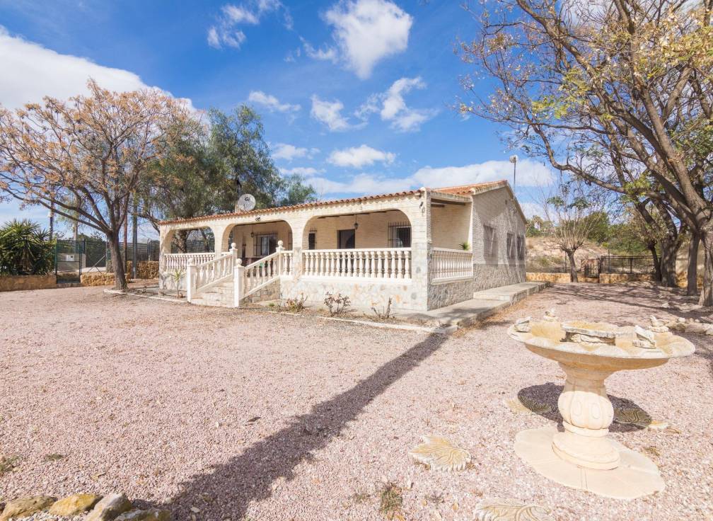 Revente - Villa - Fortuna - LA GINETA