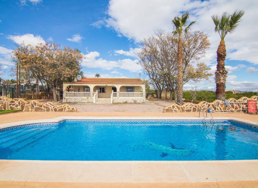 Revente - Villa - Fortuna - LA GINETA