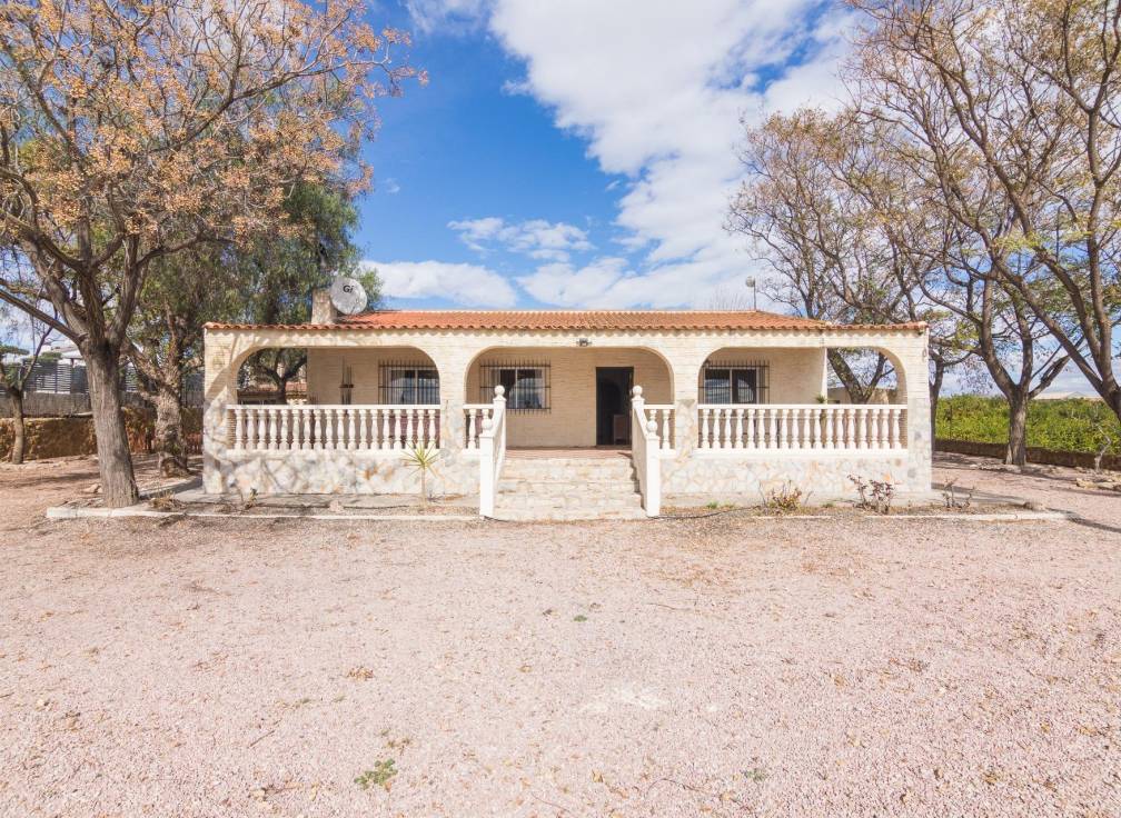 Revente - Villa - Fortuna - LA GINETA