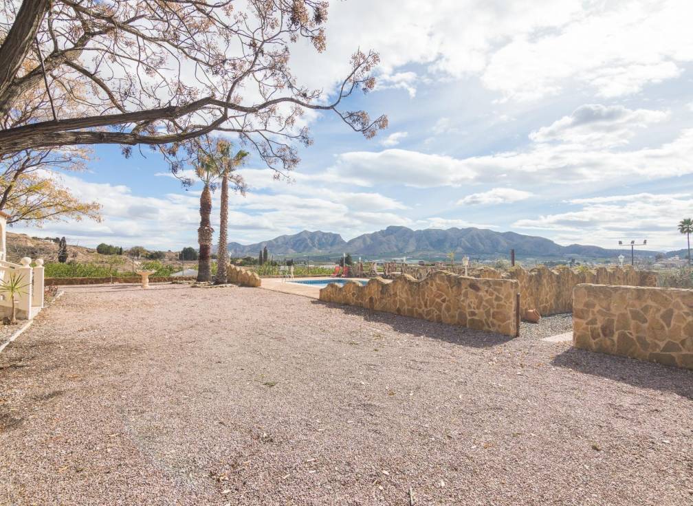 Revente - Villa - Fortuna - LA GINETA