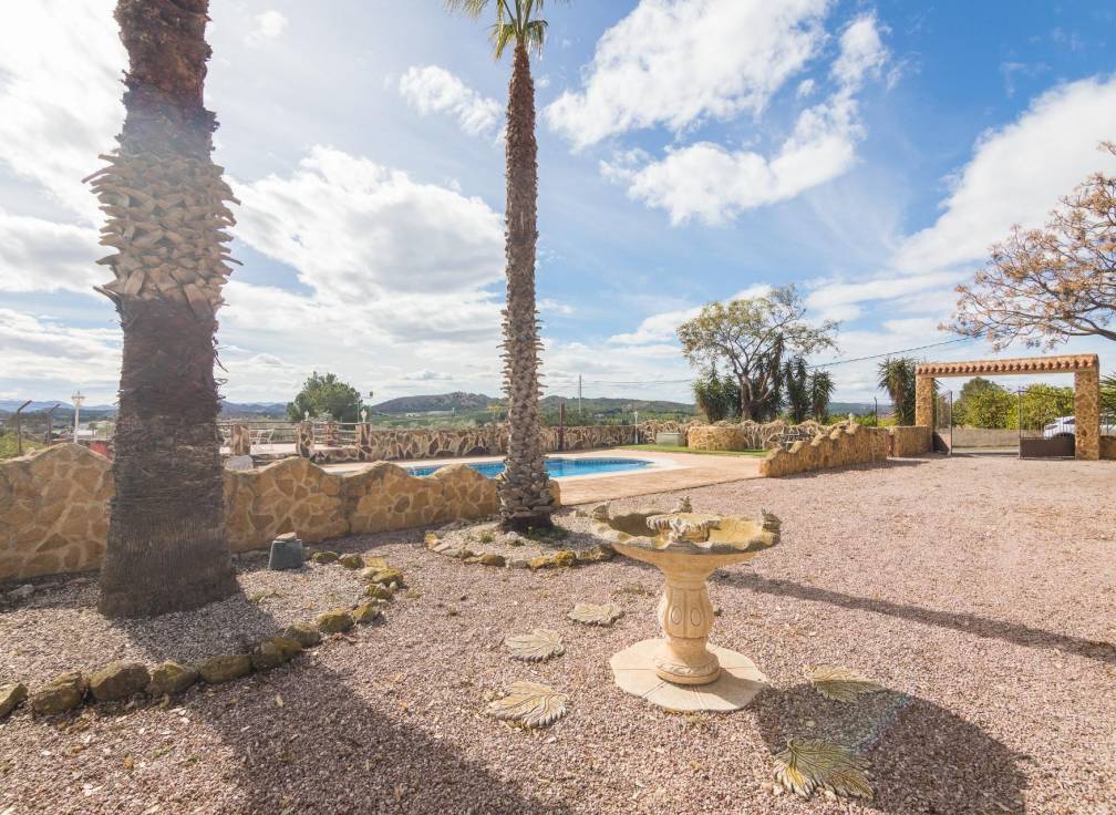 Revente - Villa - Fortuna - LA GINETA