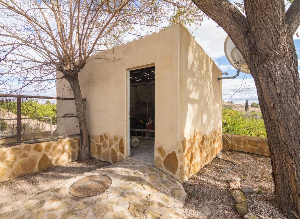 Revente - Villa - Fortuna - LA GINETA