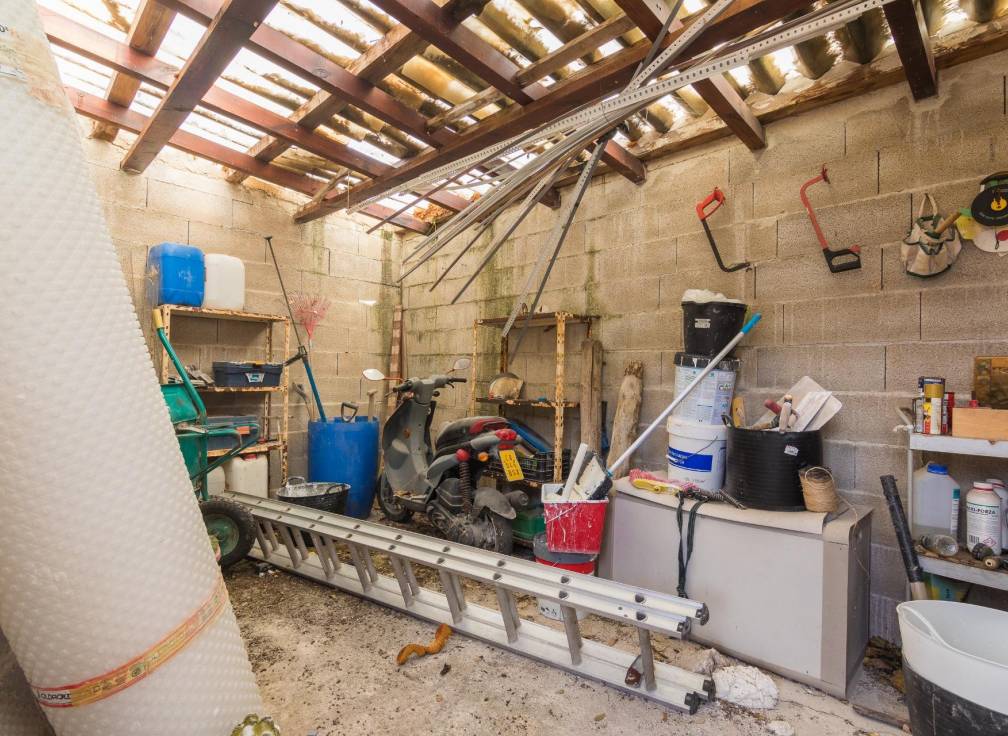 Revente - Villa - Fortuna - LA GINETA