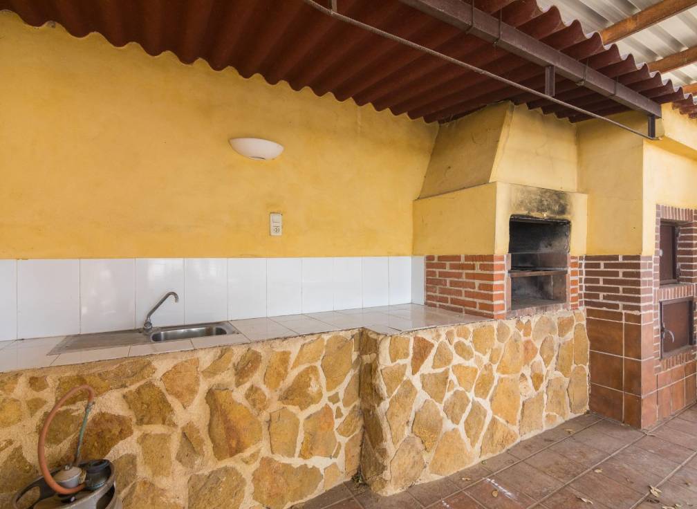 Revente - Villa - Fortuna - LA GINETA