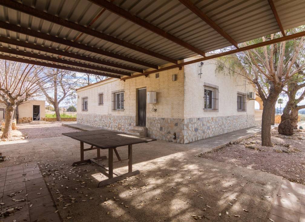 Revente - Villa - Fortuna - LA GINETA