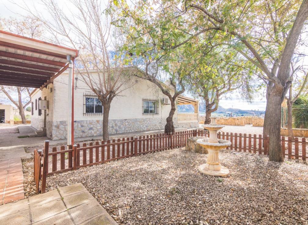 Revente - Villa - Fortuna - LA GINETA