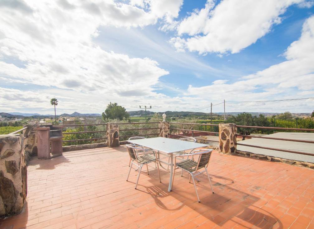 Revente - Villa - Fortuna - LA GINETA