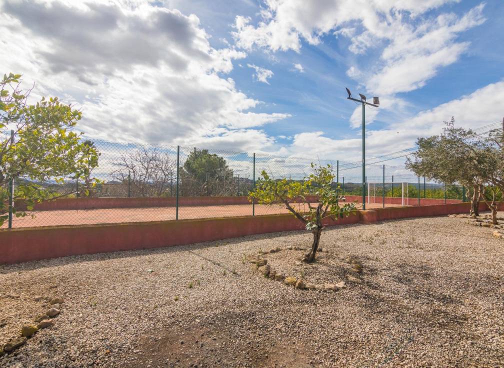 Revente - Villa - Fortuna - LA GINETA