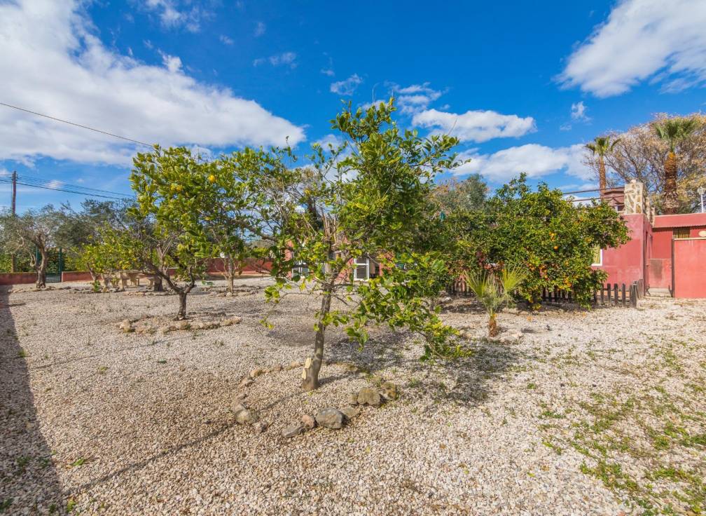 Revente - Villa - Fortuna - LA GINETA