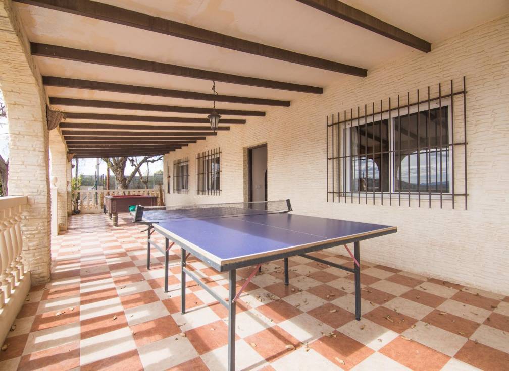 Revente - Villa - Fortuna - LA GINETA