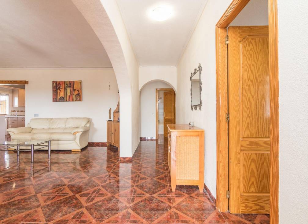 Revente - Villa - Fortuna - LA GINETA