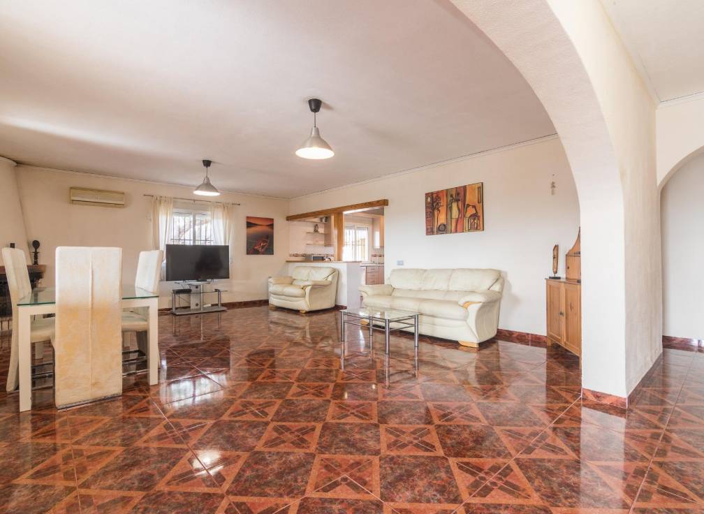 Revente - Villa - Fortuna - LA GINETA