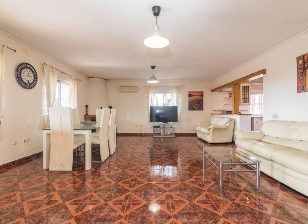 Revente - Villa - Fortuna - LA GINETA