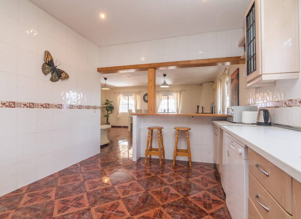 Revente - Villa - Fortuna - LA GINETA