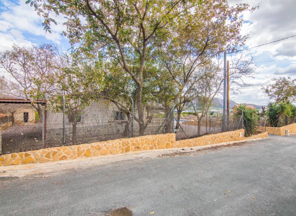 Revente - Villa - Fortuna - LA GINETA