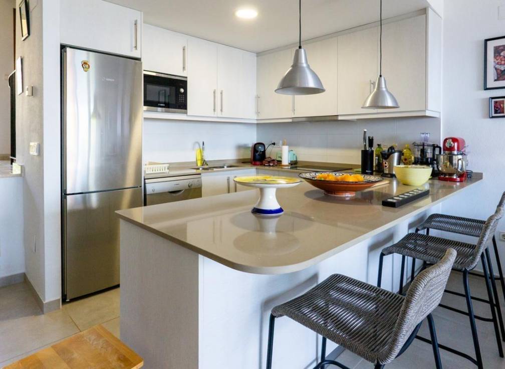 Revente - Villa - Gran alacant - El Faro