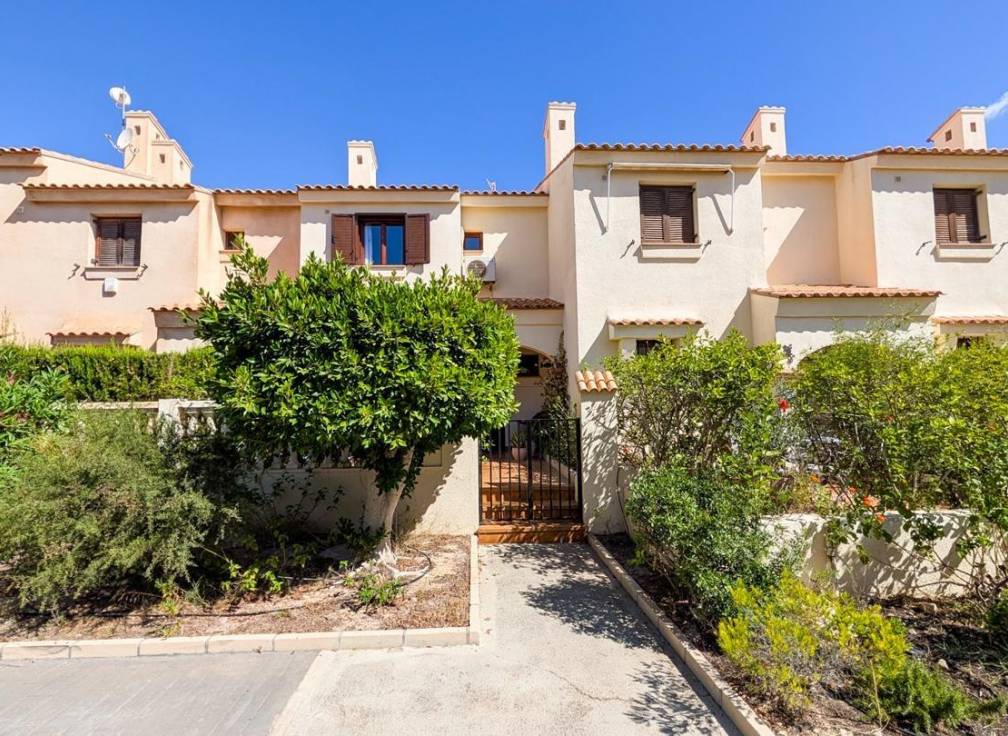 Revente - Villa - Gran alacant - El Faro