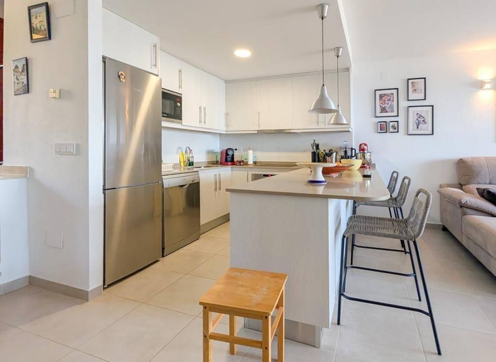 Revente - Villa - Gran alacant - El Faro