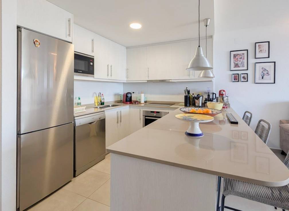 Revente - Villa - Gran alacant - El Faro