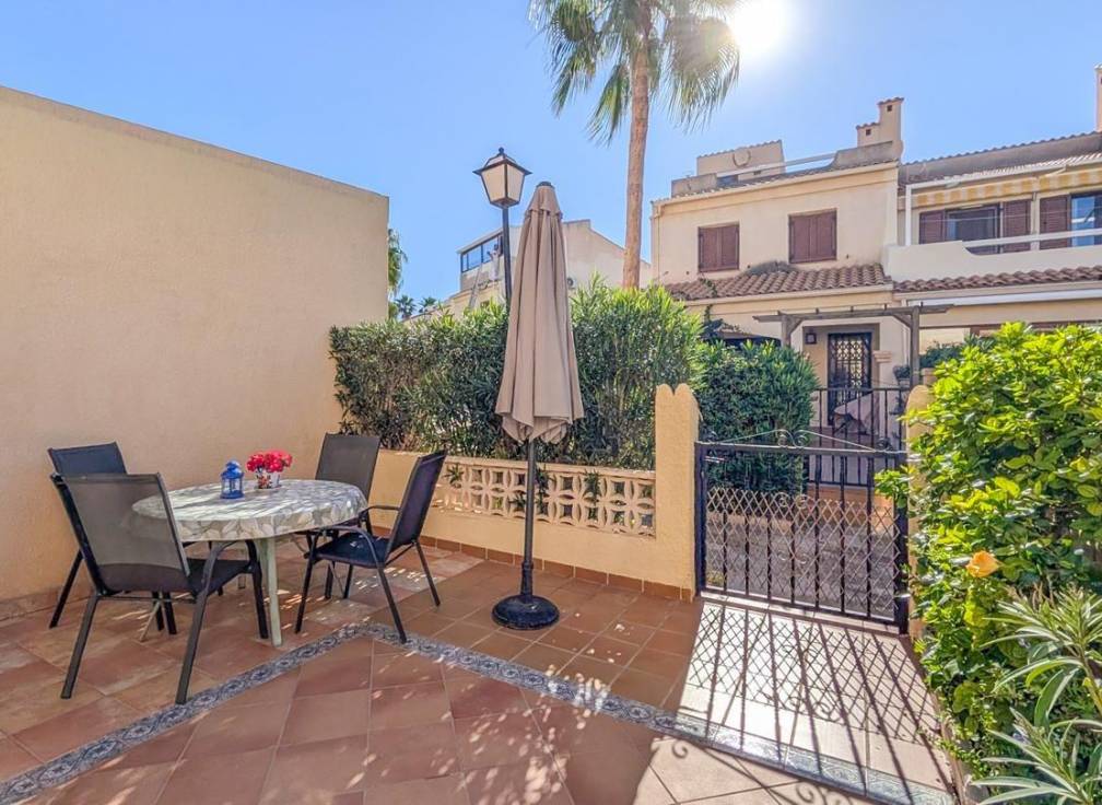 Revente - Villa - Gran alacant - El Faro