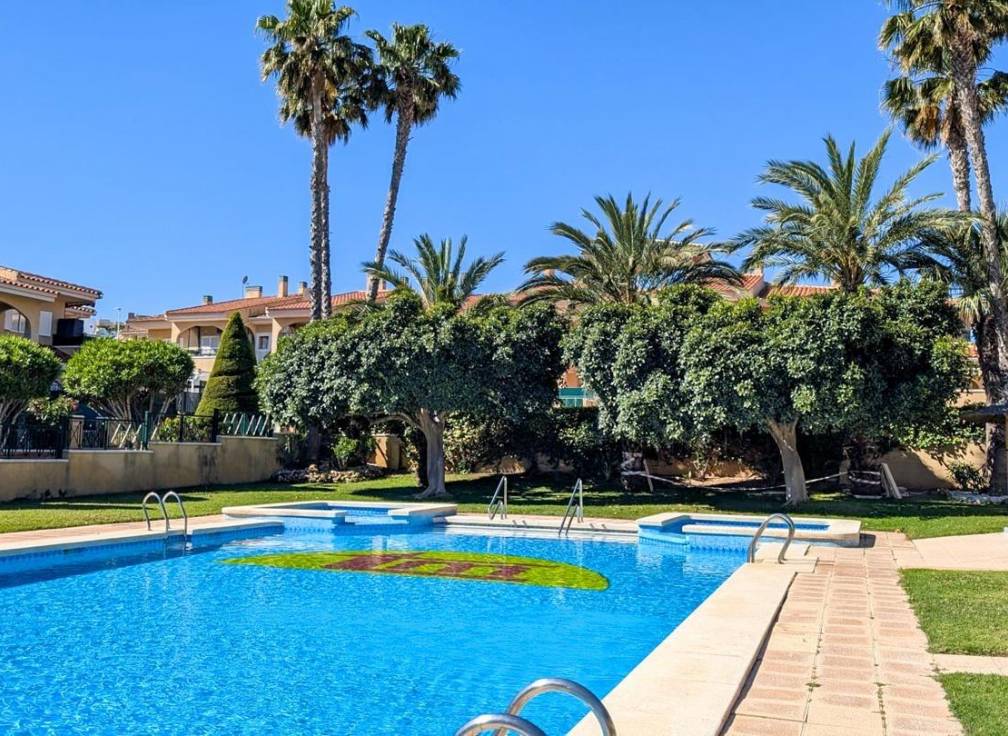 Revente - Villa - Gran alacant - Mediterráneo-Novamar