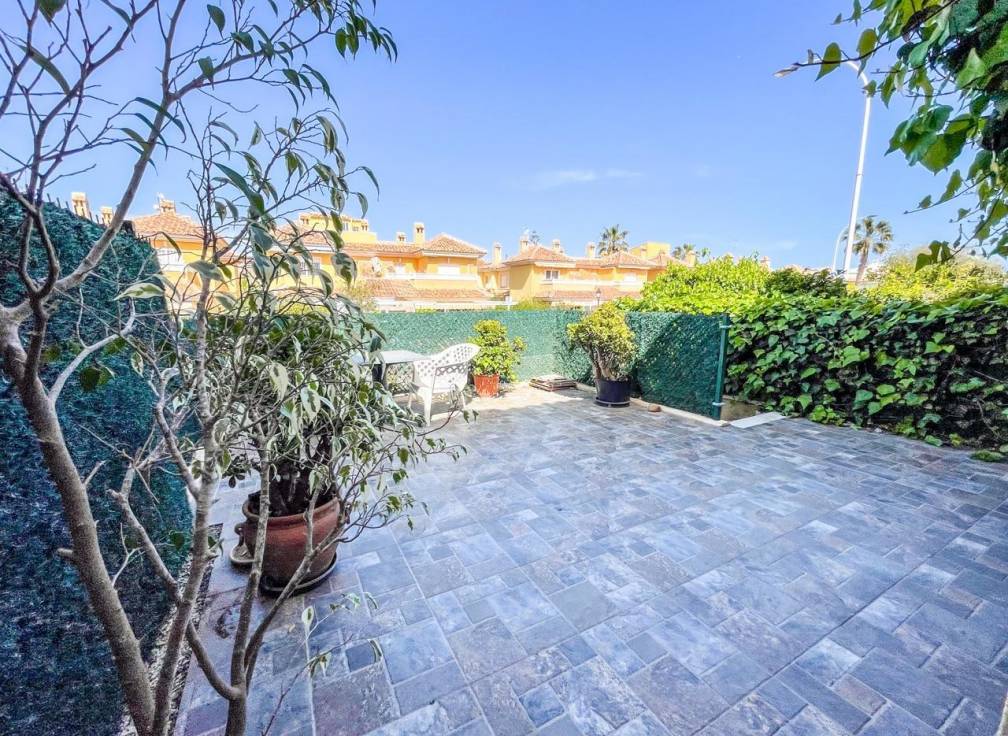 Revente - Villa - Gran alacant - Mediterráneo-Novamar