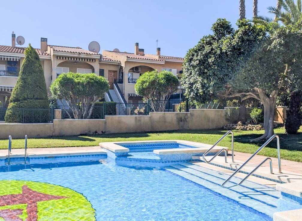 Revente - Villa - Gran alacant - Mediterráneo-Novamar