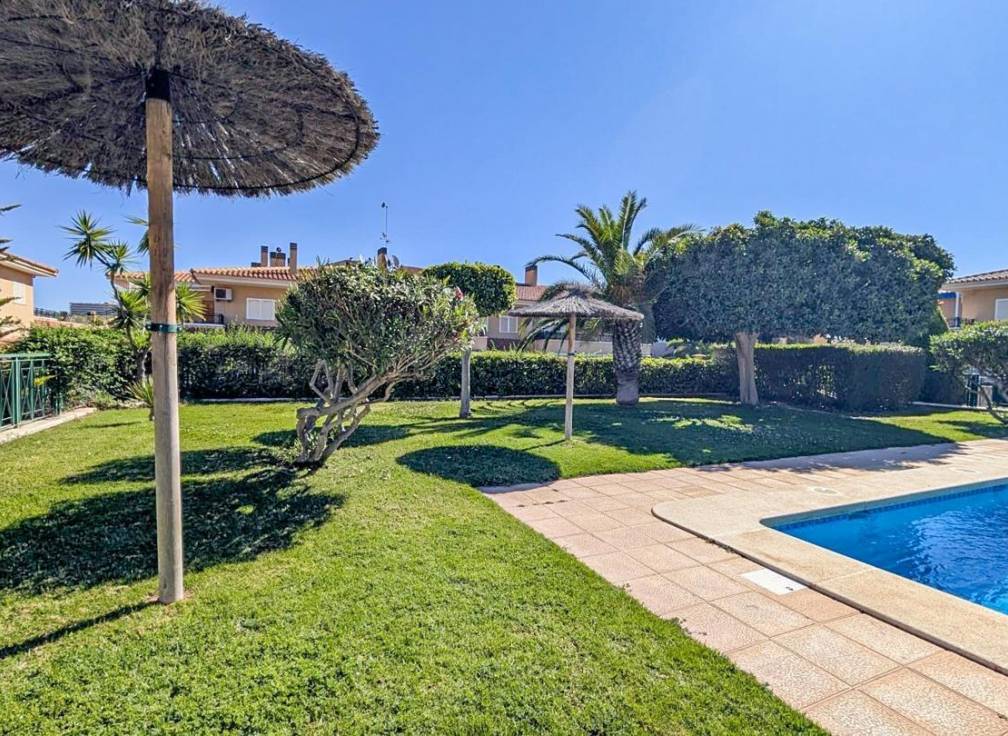 Revente - Villa - Gran alacant - Mediterráneo-Novamar