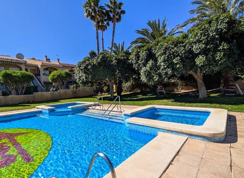 Revente - Villa - Gran alacant - Mediterráneo-Novamar