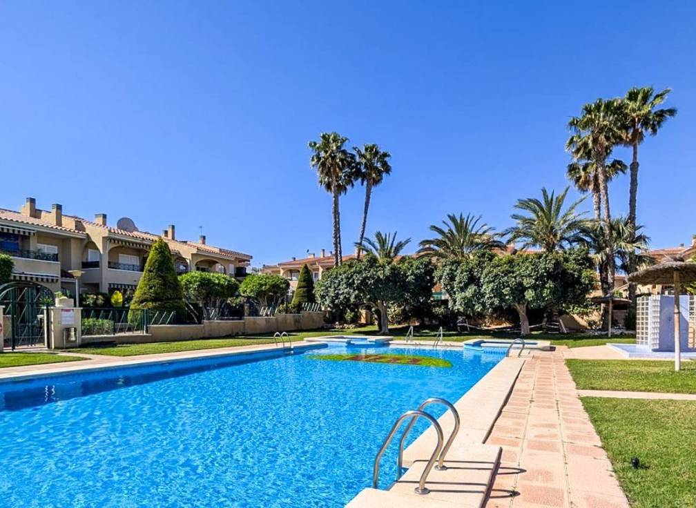 Revente - Villa - Gran alacant - Mediterráneo-Novamar