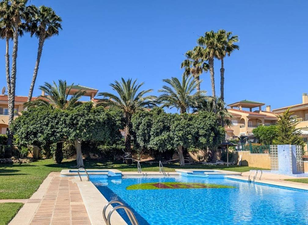 Revente - Villa - Gran alacant - Mediterráneo-Novamar