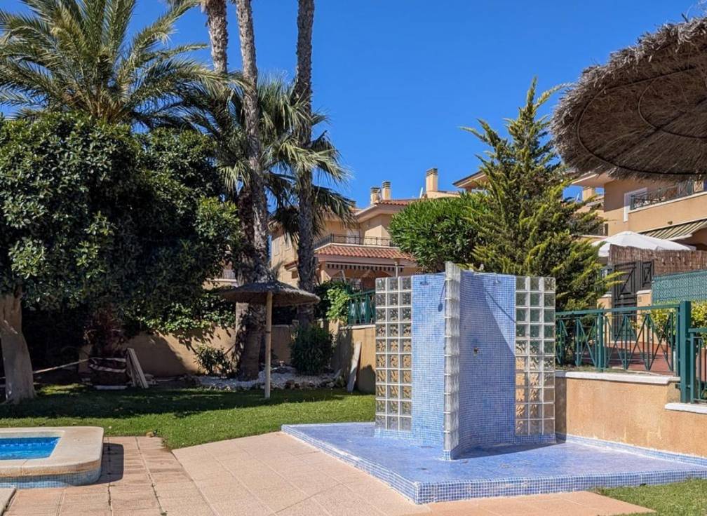 Revente - Villa - Gran alacant - Mediterráneo-Novamar